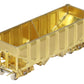 Overland OMI-1341 Brass HO Scale USRA 2-Bay Hopper EX/Box