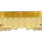 Overland OMI-1341 Brass HO Scale USRA 2-Bay Hopper EX/Box
