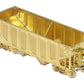 Overland OMI-1341 Brass HO Scale USRA 2-Bay Hopper EX/Box