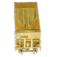 Overland OMI-1341 Brass HO Scale USRA 2-Bay Hopper EX/Box