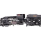 LGB 20232 G CB&Q 2-4-0 Steam Locomotive & Tender W/Sound #1218/Box