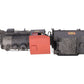 LGB 20232 G CB&Q 2-4-0 Steam Locomotive & Tender W/Sound #1218/Box
