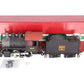 LGB 20232 G CB&Q 2-4-0 Steam Locomotive & Tender W/Sound #1218/Box
