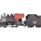 LGB 20232 G CB&Q 2-4-0 Steam Locomotive & Tender W/Sound #1218/Box