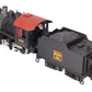 LGB 20232 G CB&Q 2-4-0 Steam Locomotive & Tender W/Sound #1218/Box