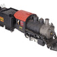 LGB 20232 G CB&Q 2-4-0 Steam Locomotive & Tender W/Sound #1218/Box