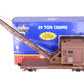USA Trains 1867 G Gauge Colorado & Southern 25-Ton Crane with Metal Wheels VG/Box