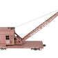 USA Trains 1867 G Gauge Colorado & Southern 25-Ton Crane with Metal Wheels VG/Box