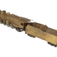 Max Gray 4-8-2 O Scale PRR M-1 Steam Locomotive And Tender #4204 VG