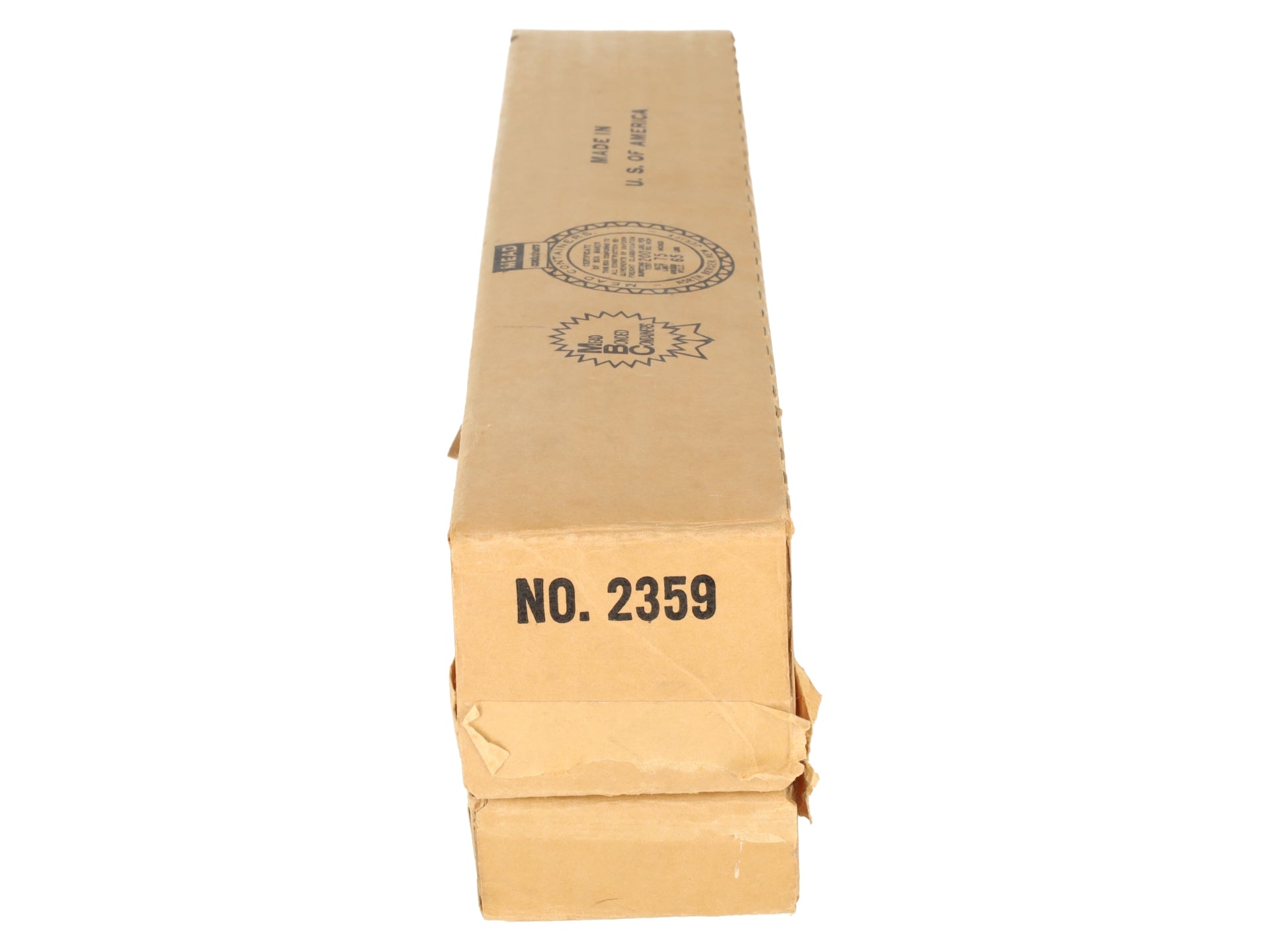 Lionel 2359 Vintage O Boston & Maine GP-9 Diesel Locomotive VG/Box