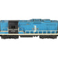 Lionel 2359 Vintage O Boston & Maine GP-9 Diesel Locomotive VG/Box