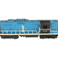 Lionel 2359 Vintage O Boston & Maine GP-9 Diesel Locomotive VG/Box