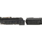 Lionel 726RR Vintage O 1952 Berkshire 2-8-4 Die-Cast Steam Locomotive & 2046W VG