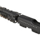 Lionel 726RR Vintage O 1952 Berkshire 2-8-4 Die-Cast Steam Locomotive & 2046W VG