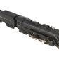 Lionel 726RR Vintage O 1952 Berkshire 2-8-4 Die-Cast Steam Locomotive & 2046W VG