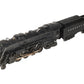 Lionel 726RR Vintage O 1952 Berkshire 2-8-4 Die-Cast Steam Locomotive & 2046W VG