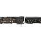 Lionel 726RR Vintage O 1952 Berkshire 2-8-4 Die-Cast Steam Locomotive & 2046W VG