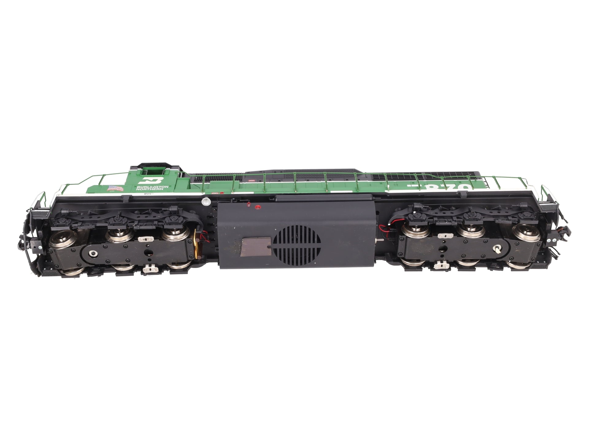 USA Trains 22310 G Burlington Northern SD40-2 Diesel Locomotive #7870 EX/Box