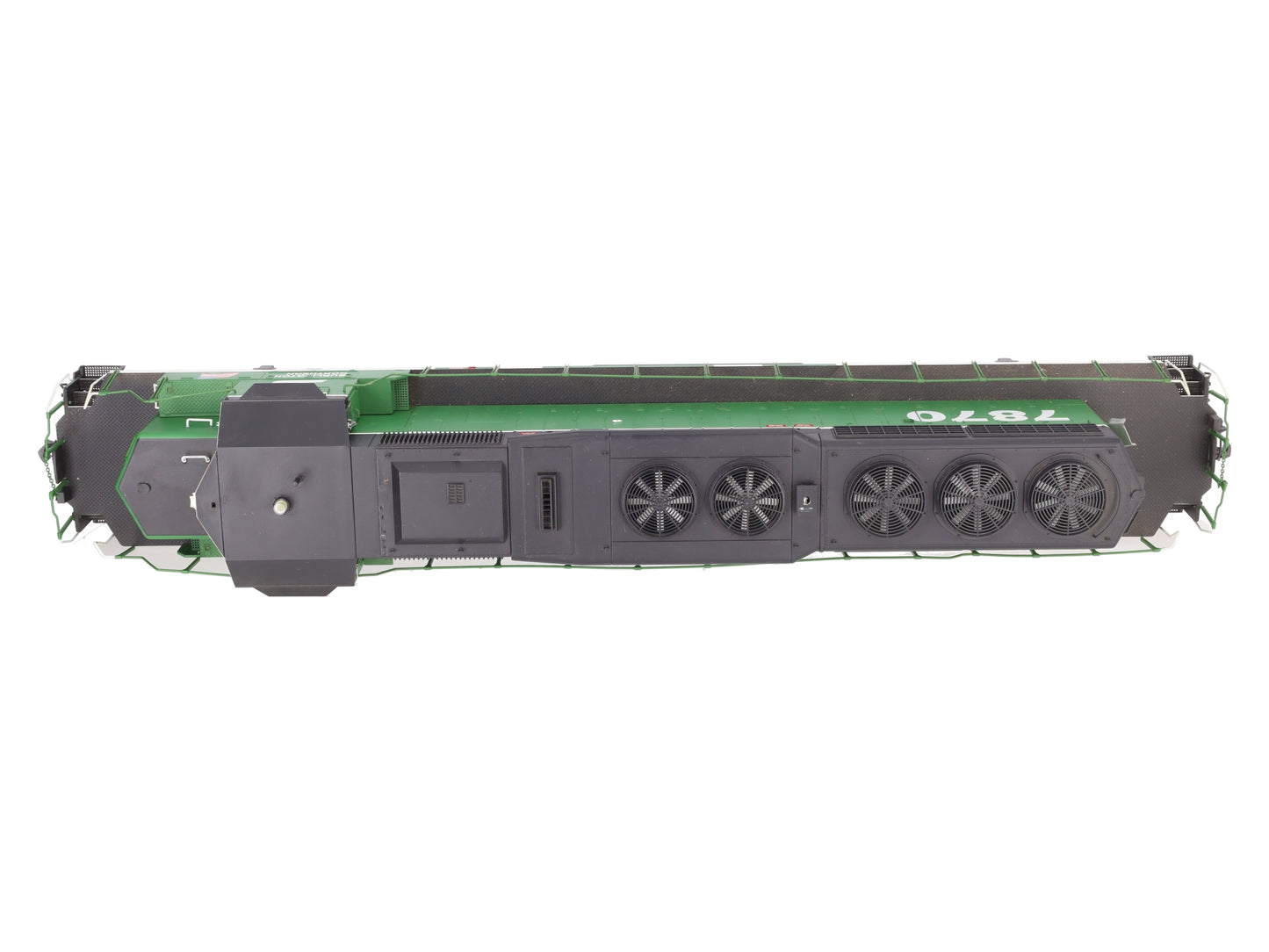 USA Trains 22310 G Burlington Northern SD40-2 Diesel Locomotive #7870 EX/Box