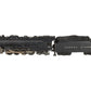 Lionel 726 Vintage O Berkshire 2-8-4 Steam Locomotive & 2426W Tender VG