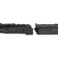 Lionel 726 Vintage O Berkshire 2-8-4 Steam Locomotive & 2426W Tender VG
