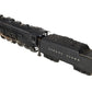 Lionel 726 Vintage O Berkshire 2-8-4 Steam Locomotive & 2426W Tender VG