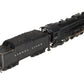 Lionel 726 Vintage O Berkshire 2-8-4 Steam Locomotive & 2426W Tender VG