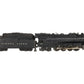 Lionel 726 Vintage O Berkshire 2-8-4 Steam Locomotive & 2426W Tender VG
