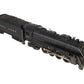 Lionel 726 Vintage O Berkshire 2-8-4 Steam Locomotive & 2426W Tender VG