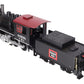 Piko 38211 G New York Central 0-6-0 Loco & Tender with Sound #6906 EX/Box
