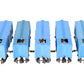 Lionel Vintage O Gauge Bronx Zoo Operating Giraffe Cars: 3386, 3376 [5] VG