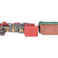 Lionel 1872 Vintage O General 4-4-0 Steam Locomotive & Tender VG