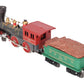 Lionel 1872 Vintage O General 4-4-0 Steam Locomotive & Tender VG