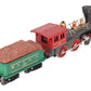 Lionel 1872 Vintage O General 4-4-0 Steam Locomotive & Tender VG