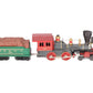 Lionel 1872 Vintage O General 4-4-0 Steam Locomotive & Tender VG