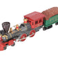 Lionel 1872 Vintage O General 4-4-0 Steam Locomotive & Tender VG