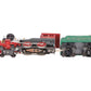 Lionel 1872 Vintage O General 4-4-0 Steam Locomotive & Tender VG