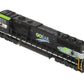 Atlas 40003990 N NS Gorail SD60E Diesel Locomotive w/Sound & DCC #6963 LN/Box