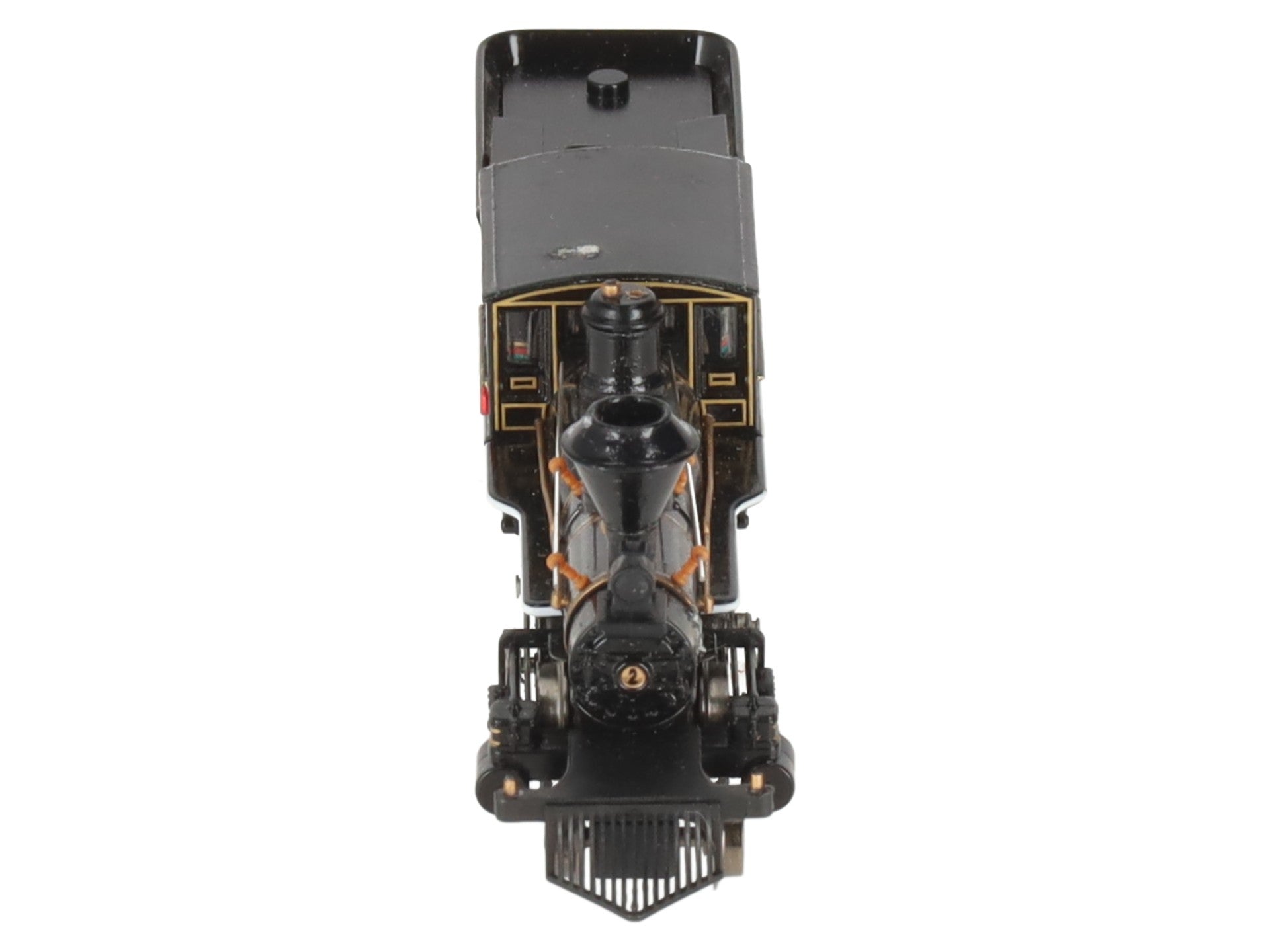 MicroAce A0291-9500 N Scale 2-6-0 Japanese Steam Locomotive/Box