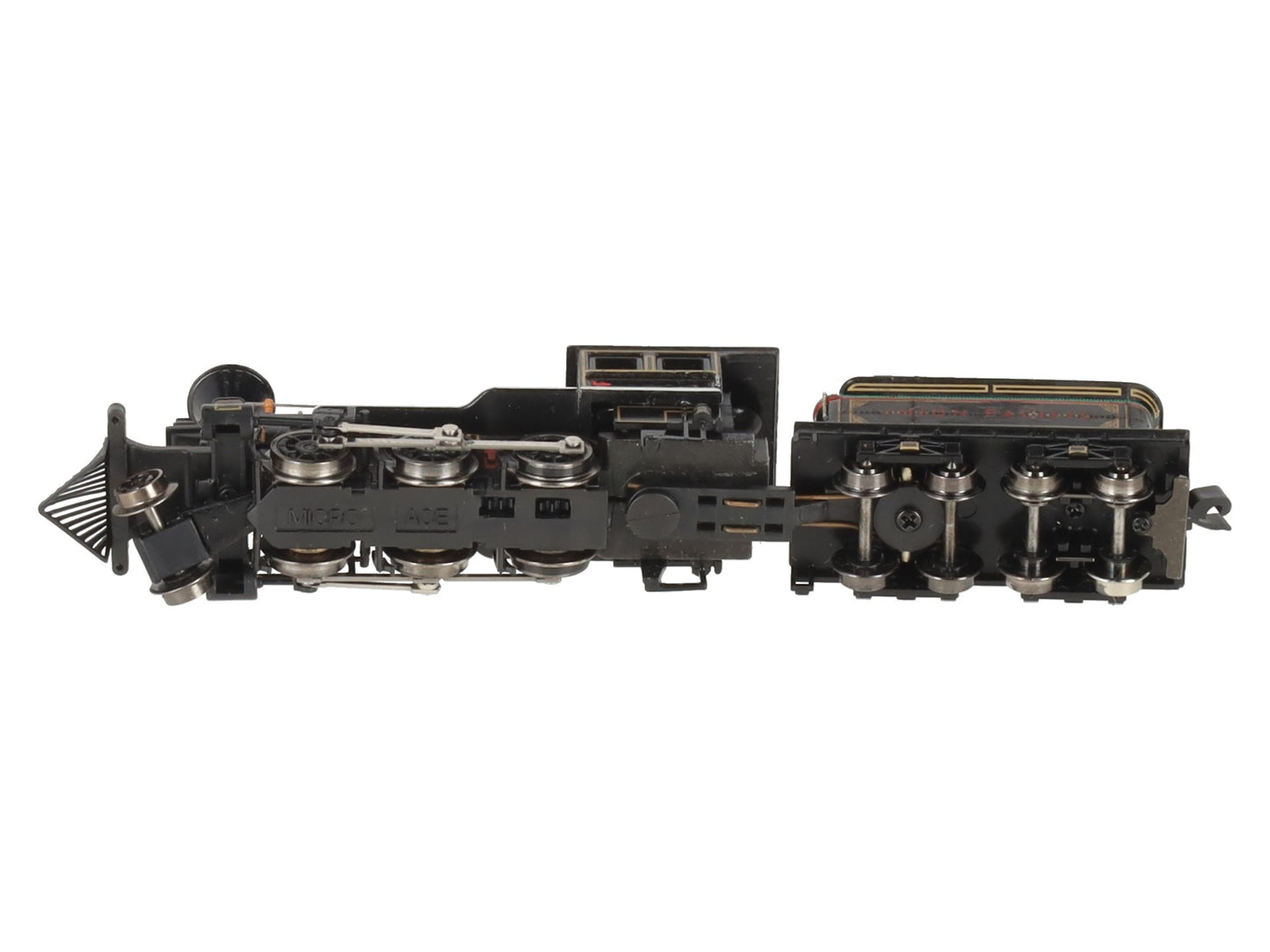 MicroAce A0291-9500 N Scale 2-6-0 Japanese Steam Locomotive/Box