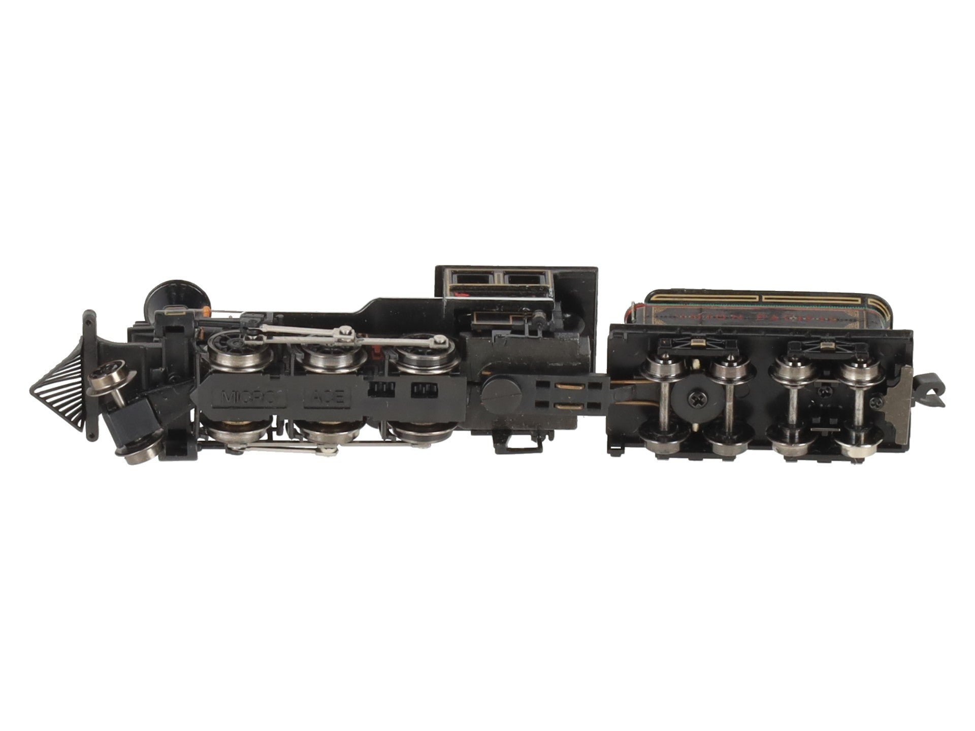 MicroAce A0291-9500 N Scale 2-6-0 Japanese Steam Locomotive/Box