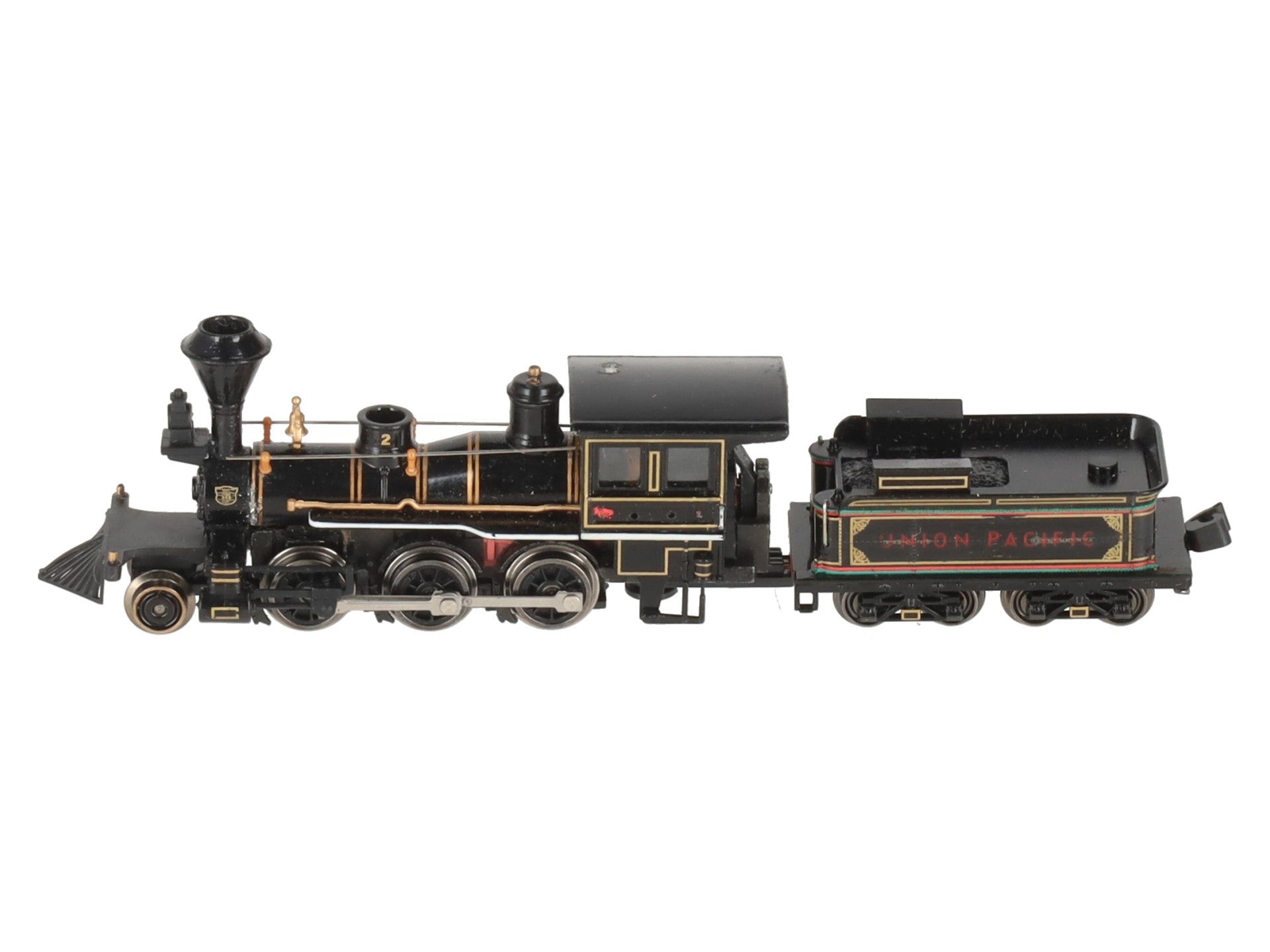 MicroAce A0291-9500 N Scale 2-6-0 Japanese Steam Locomotive/Box