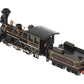 MicroAce A0291-9500 N Scale 2-6-0 Japanese Steam Locomotive/Box