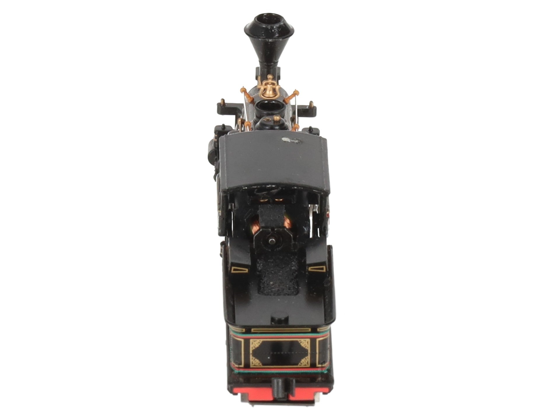 MicroAce A0291-9500 N Scale 2-6-0 Japanese Steam Locomotive/Box