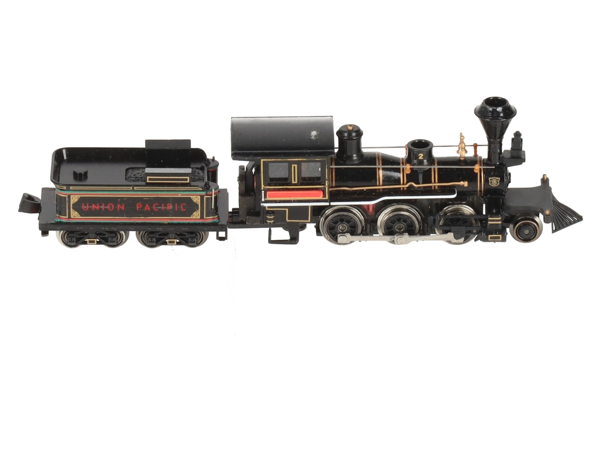 MicroAce A0291-9500 N Scale 2-6-0 Japanese Steam Locomotive/Box