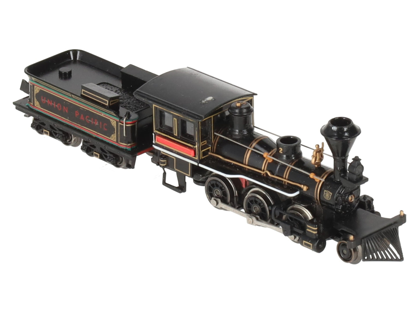 MicroAce A0291-9500 N Scale 2-6-0 Japanese Steam Locomotive/Box