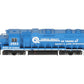 Atlas 40005624 N CR GP-38 Low Nose Diesel Locomotive with LokSound & DCC #2943 LN/Box