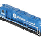 Atlas 40005624 N CR GP-38 Low Nose Diesel Locomotive with LokSound & DCC #2943 LN/Box