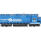 Atlas 40005624 N CR GP-38 Low Nose Diesel Locomotive with LokSound & DCC #2943 LN/Box