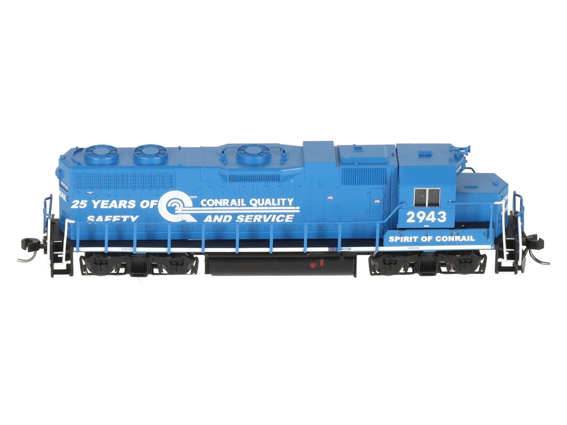Atlas 40005624 N CR GP-38 Low Nose Diesel Locomotive with LokSound & DCC #2943 LN/Box